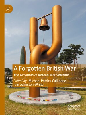 cover image of A Forgotten British War